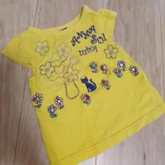 アナスイミニ Tシャツ 80