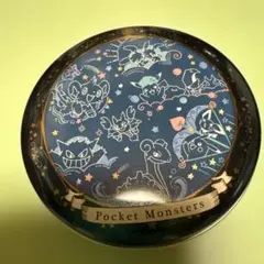 ポケモン 缶入りメモ