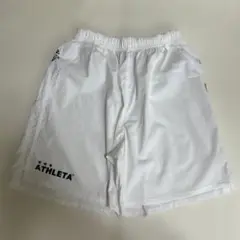 美品　アスレタ　サッカーハーフパンツ　Mサイズ