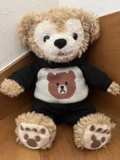SSサイズ ダッフィー コスチューム セットアップ ハンドメイド