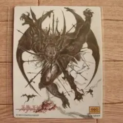 マウスパッド　フェアリーフェンサーエフ 邪神 ゲオオリジナル特典
