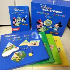 3箱未開封　Q&Aカード Question and Answer Cards