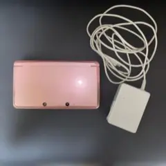 3DS 本体　ピンク