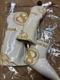 FRMRゴルフカバー（ホワイトゴールド）まとめ売り