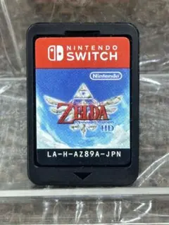 ③ ゼルダの伝説 スカイウォードソード HD Switchソフトのみ