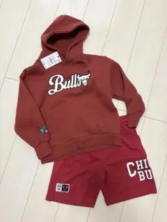 シカゴ・ブルズ セットアップ　新品タグ付き　今季ZARA