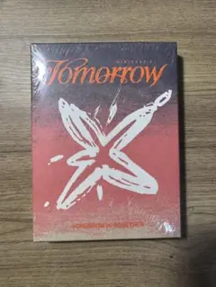 TXT tomorrow light ボムギュ　新品、未開封