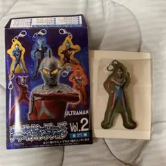 ウルトラマンヒーローズチャームコレクション Vol.2 デッカー