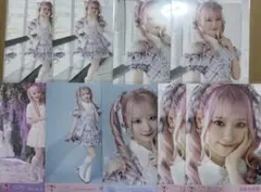 イコラブ　齋藤樹愛羅　生写真　絶対アイドル辞めないで　計9枚