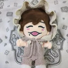 ハンドメイド ちびぬいの服