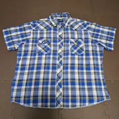 Wrangler ヴィンテージ 半袖シャツ