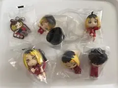 ハイキュー 孤爪研磨 黒尾鉄朗 ガチャガチャ