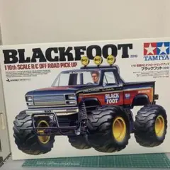 ◆JEEPER◆プロフ要確認◆ タミヤブラックフット（2016） 2025年最新】タミヤ ブラックフット 2016の人気アイテム - メルカリ