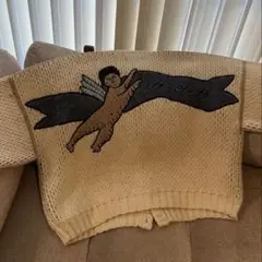 magliano big angel bomber カーディガン 21aw