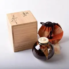 2025年最新】文琳茶入 桶谷 定一の人気アイテム - メルカリ