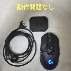 Logicool g900　動作品