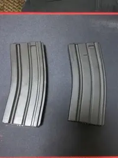 電動M4 マガジン スタンダード ゼンマイ式
