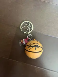 トヨタ紡織サンシャインラビッツ 東藤なな子選手サイン入キーホルダー