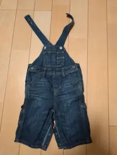 GAP デニムオーバーオール　サイズ70
