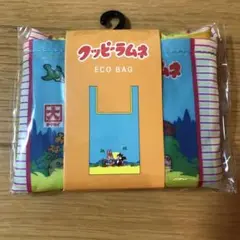 クッピーラムネ　エコバッグ