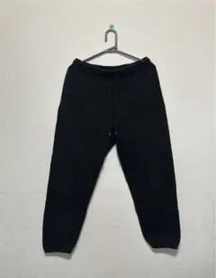 UNIQLO ユニクロ スウェットパンツ 黒 XL