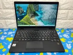 Office2024 富士通 U9310X/E タッチペン タブレット 外観綺麗