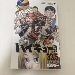 ハイキュー!! 33.5巻 劇場版特別編