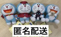 ドラえもん　マスコット　ひみつ道具Ver．全4種類セット
