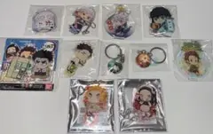 鬼滅の刃アクキー11点セット