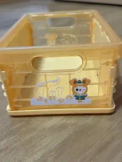 TWICE JIHYO ミニコンテナ