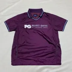 PEARLY GATES　レディース　ウインドジャケット　サイズ1