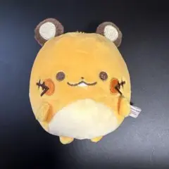 ポケモン むぎゅっと デデンネ ビーズ マスコット