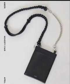 AMERI VINTAGE 2025ノベルティ　ショルダーバッグ