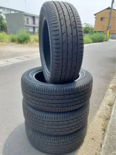激安 205/55R16 ヨコハマ dB デシベル E70 サマータイヤ 4本 YH_ADVAN_V553-04.jpg
