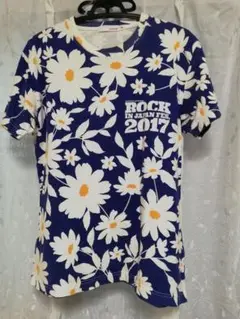 ロッキン　Tシャツ　フェス