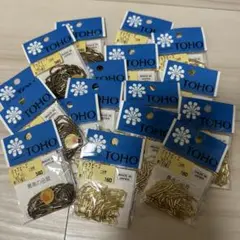 パックビーズ　1m ニ分竹　約155粒入　セット