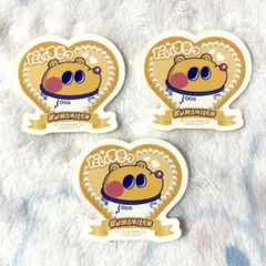 【セット】クマミレン だいすきっダイカットステッカー サンリオ