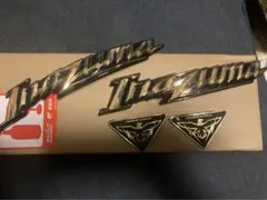 イナズマ400 エンブレム イナズマ400 エンブレム - メルカリ