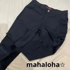 レディース　ブラック　パンツ