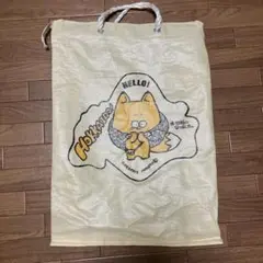 レトロ お土産バッグ 北海道