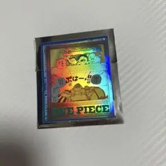 ONE PIECE ワンピース　ルフィ　チョッパー　ボニー　オーロラ　ステッカー