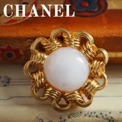 D3538 CHANEL ヴィンテージイヤリング 片耳