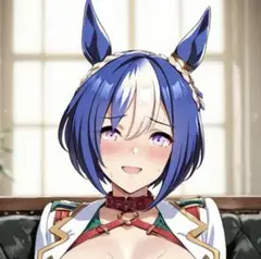 ウマ娘　シーザリオ　シークレット　バスタオル