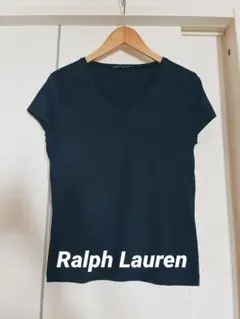 新品　ラルフローレン　半袖Tシャツ　ネイビー