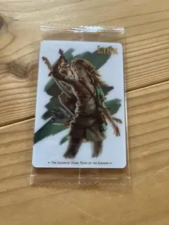 バンダイ ツインウエハース 1弾　リンク