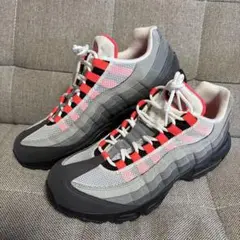 NIKE AIRMAX95 SOLAR RED/AT2865-100/9.5