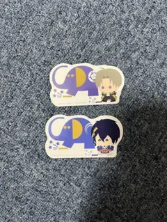 刀剣乱舞 へし切長谷部 三日月宗近