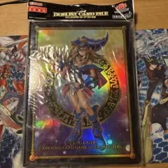 遊戯王　ブラックマジシャンガール　カードファイル　未開封