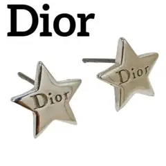 Dior ピアス スター 星