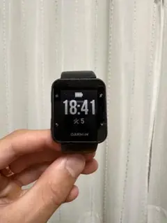 【Garmin Fore Athlete®︎ 35J】　ブラック